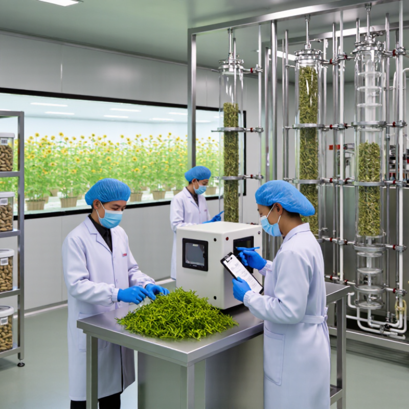 China Top Senna Extract Manufacturers and Suppliers
