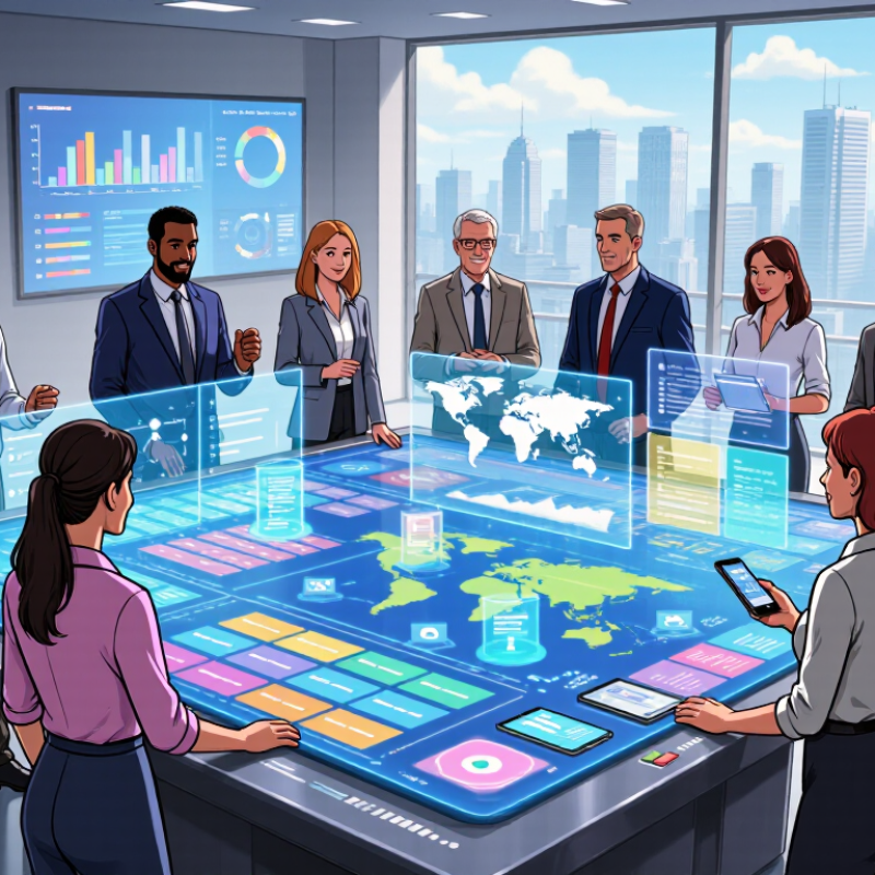 10 Best Retail Technology Solutions for Global Buyers?
