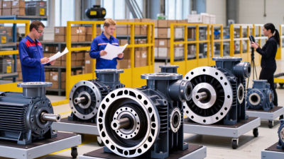 Why Choose Gearmotorbauergearbox for Global Buyers?