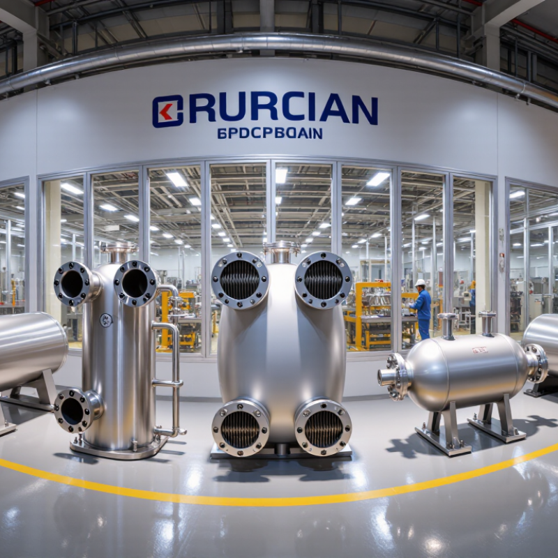 Top LNG Heat Exchanger Manufacturers in China