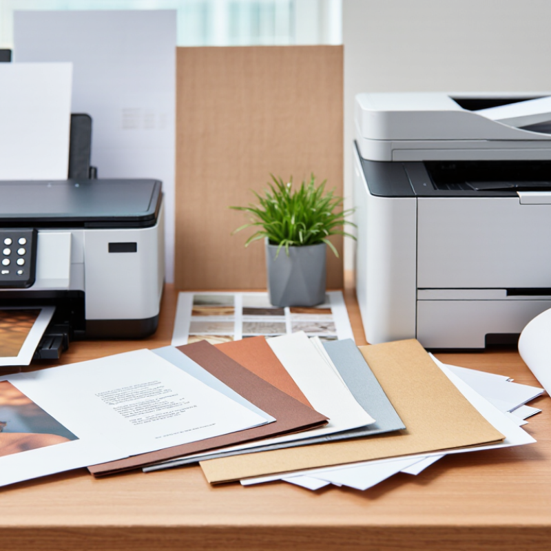 What Is Printing Paper and Which Type Should You Buy?