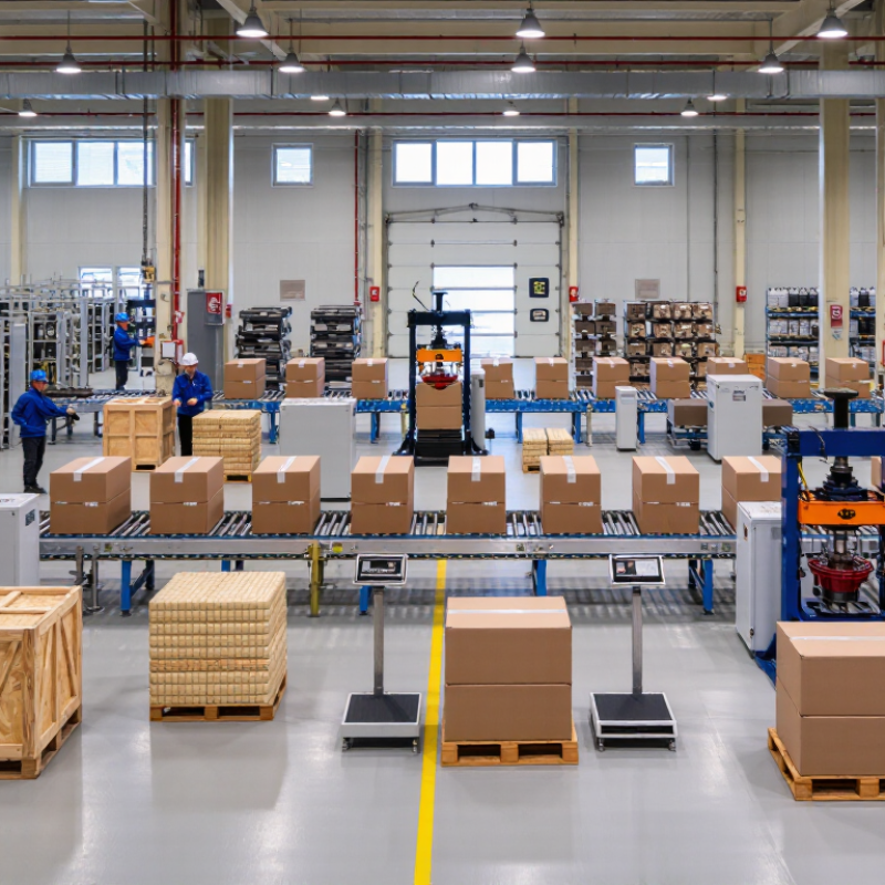 Top Industrial Packaging Boxes Manufacturers in China