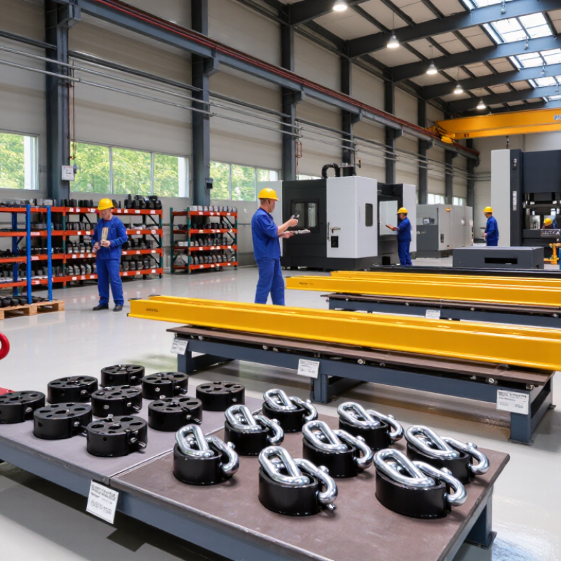 China Top 10 Industrial Rigging Suppliers?