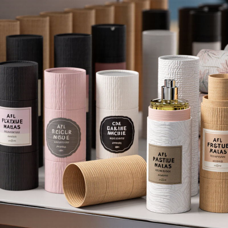 7 Best Fragrance Paper Tube Suppliers for Global Buyers?