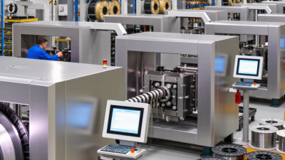 What Is the Best Automatic Wire Coiling Machine in China?