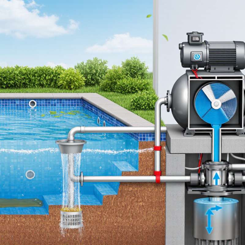 What Are Swimming Pool Motors and How Do They Work?