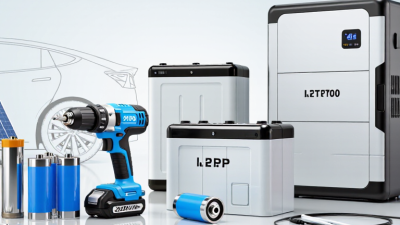 How to Choose the Best Lithium Cells for Your Needs?