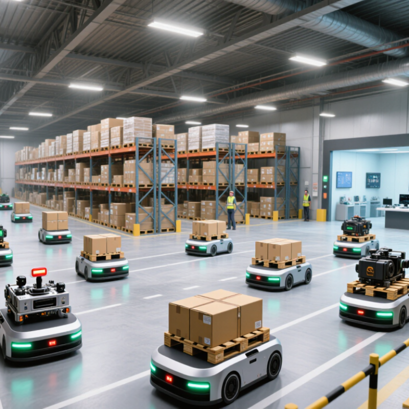 How to Choose AGV Technology for Global Buyers in 2026?