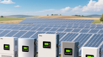 Top 10 3KW Solar Inverter Brands for Global Buyers