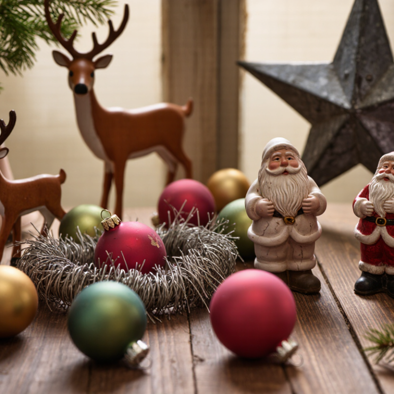 10 Vintage Christmas Decorations Buying Tips?