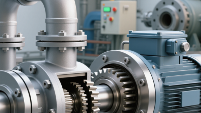 China Top Oil Pump for Gear Oil Suppliers and Prices