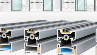 What Are the Top Aluminium Sliding Door Systems in China?