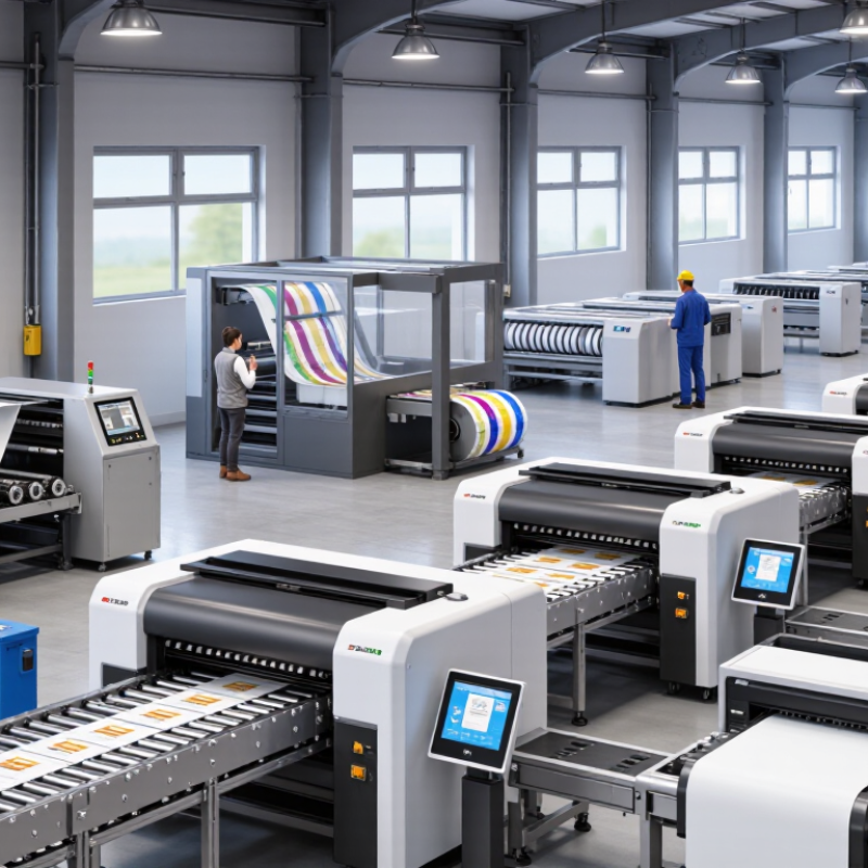 2026 Best Packaging Printer Types for Global Buyers?
