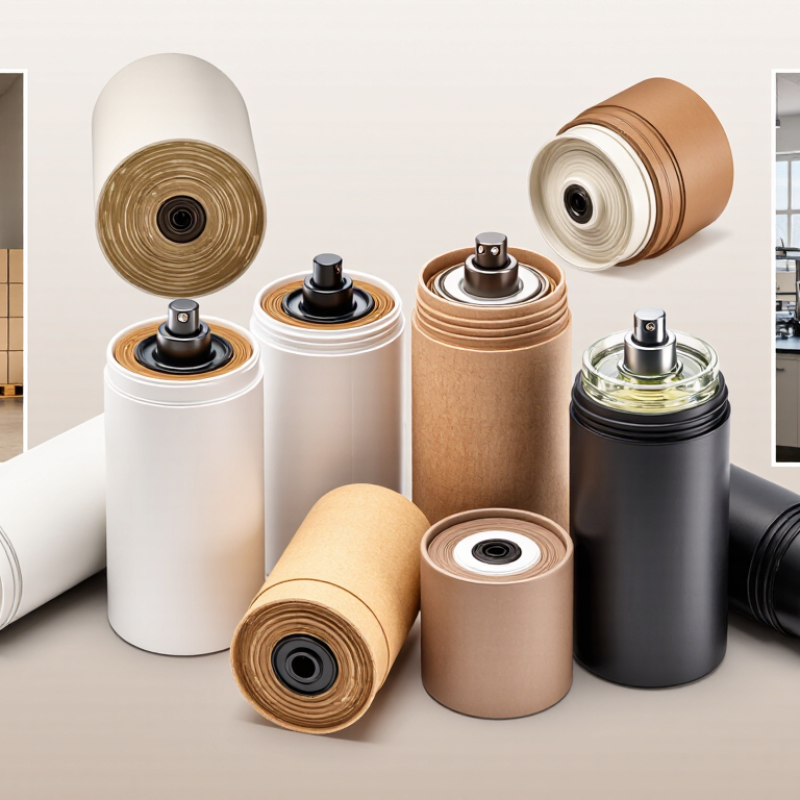 2026 How to Choose Fragrance Paper Tube for Global Buyers?