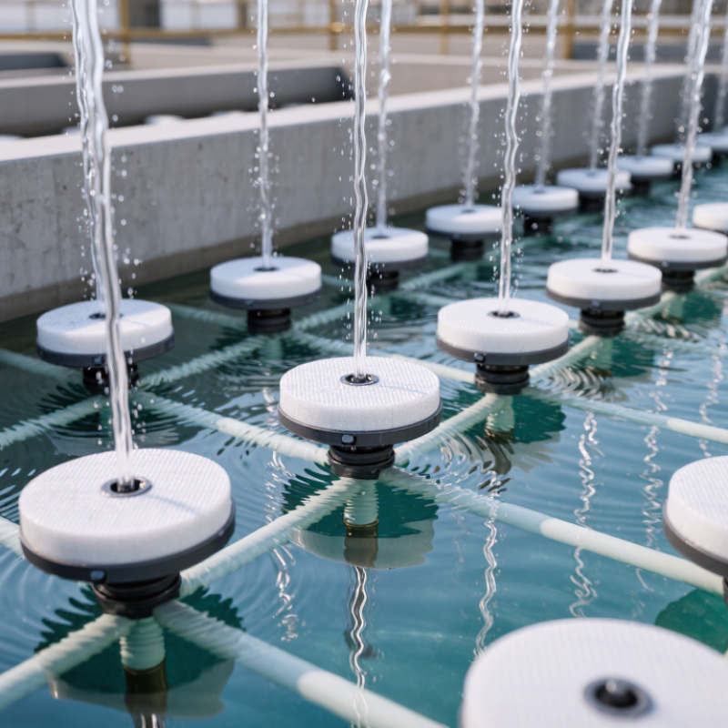 7 Tips to Choose the Right Membrane Disc Diffuser?