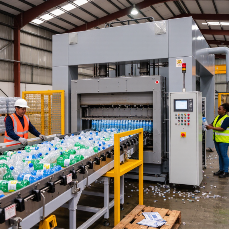 How to Choose a Pet Bottle Baling Machine in 2026?