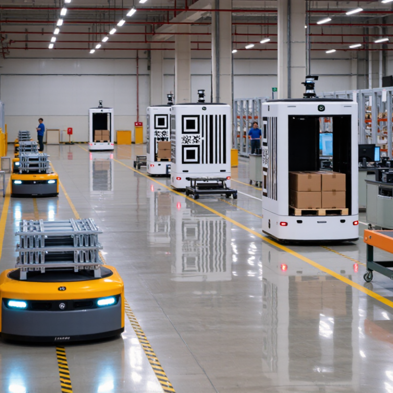 What Is the Best AGV Technology in China?