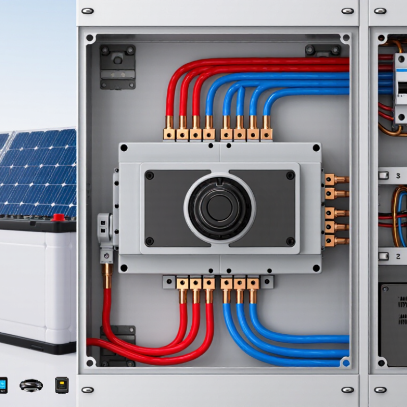 How to Choose a DC Circuit Breaker in 2026?