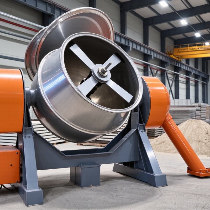 2026 How to Choose Planetary Mixers for Precast Concrete