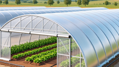 Why Choose a High Tunnel for Year Round Farming?