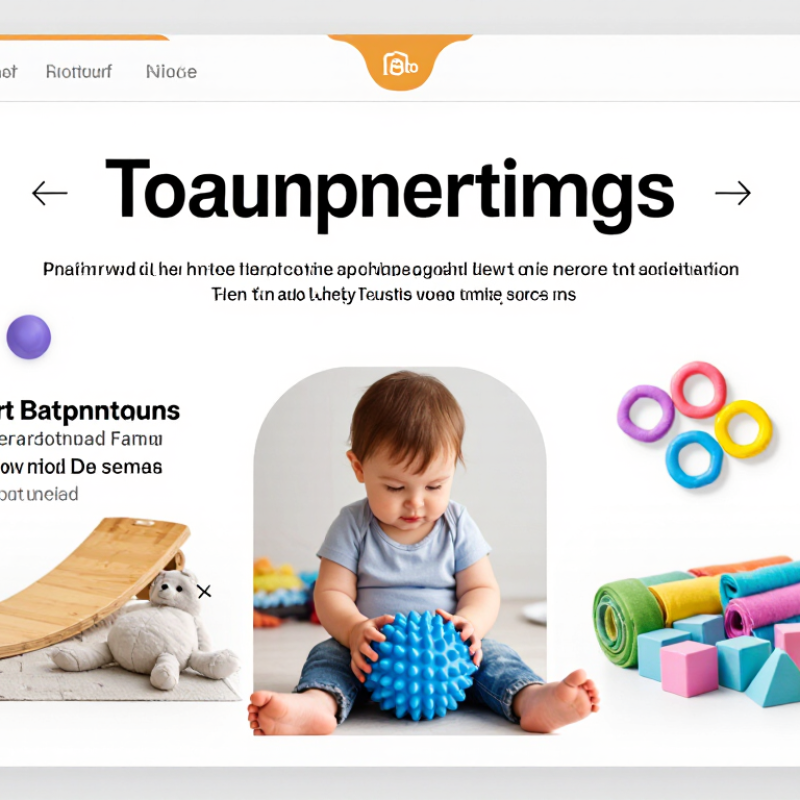 2026 Best Sensory Toys for Child Development?