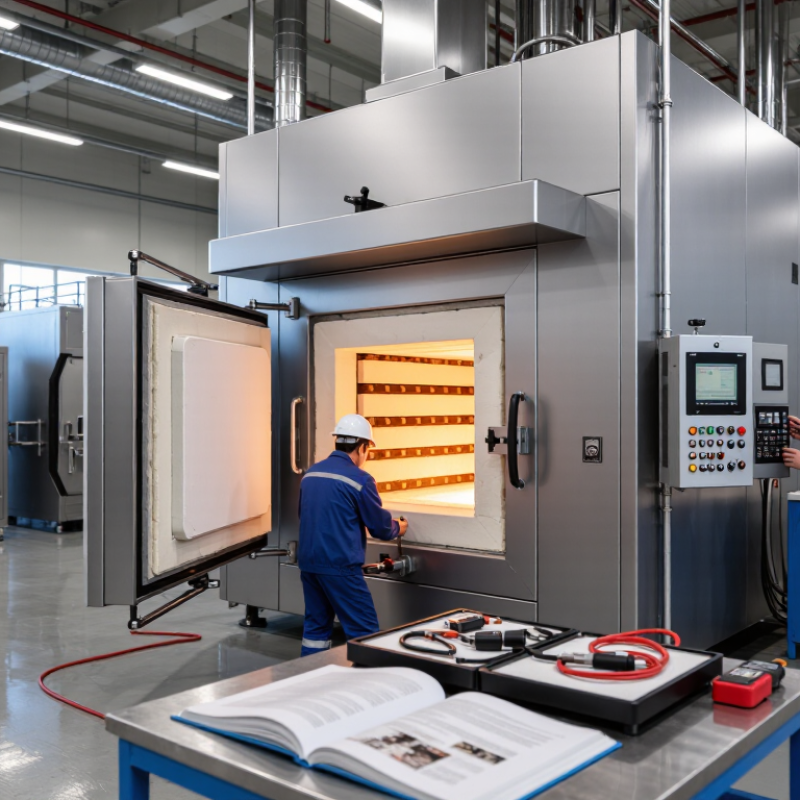 Top Carbide Furnace Manufacturers for Global Buyers?