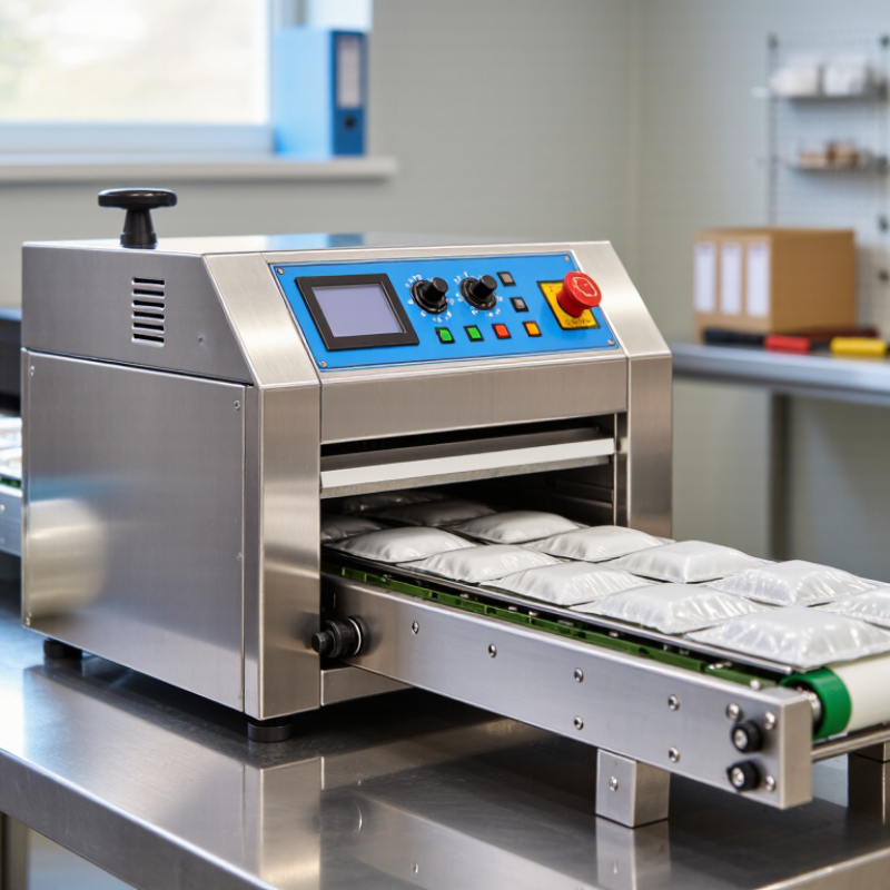 Top Continuous Heat Sealer Machines for Global Buyers