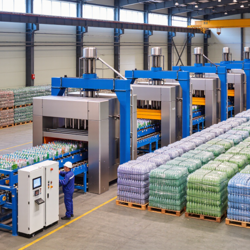 What Is the Best Pet Bottle Baling Machine from China?