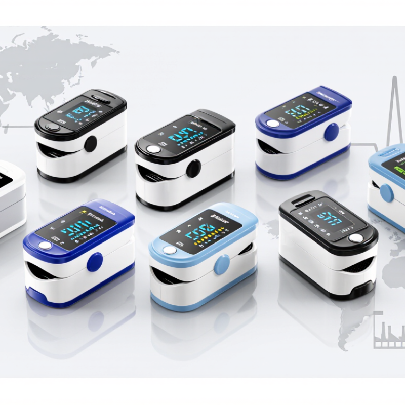 Top 10 Finger Oximeter Manufacturers for Global Buyers