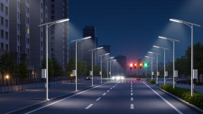 How to Choose the Best Street Lighting Control System