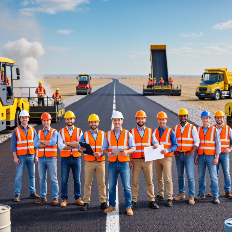 10 Best Asphalt Road Contractors for Global Buyers?