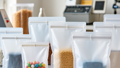 2026 Top Slider Zipper Bag Manufacturers Worldwide?