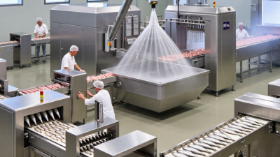 What Is Fish Processing Equipment and How Does It Work?
