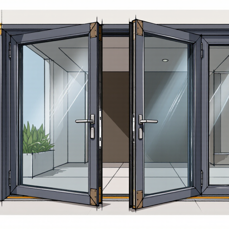 What Are the Best Energy Efficient Aluminum Doors?