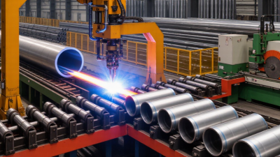 Why Choose a Tube Mill Production Line?