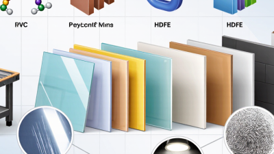 How to Choose the Best Plastic Panels for Your Project?