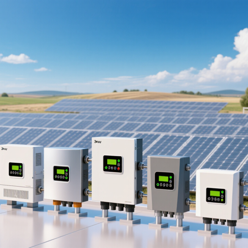 Top 10 3KW Solar Inverter Brands for Global Buyers