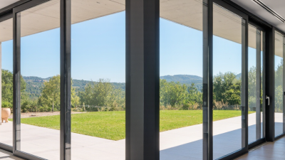 What Are the Best Long Windows and Doors from China?