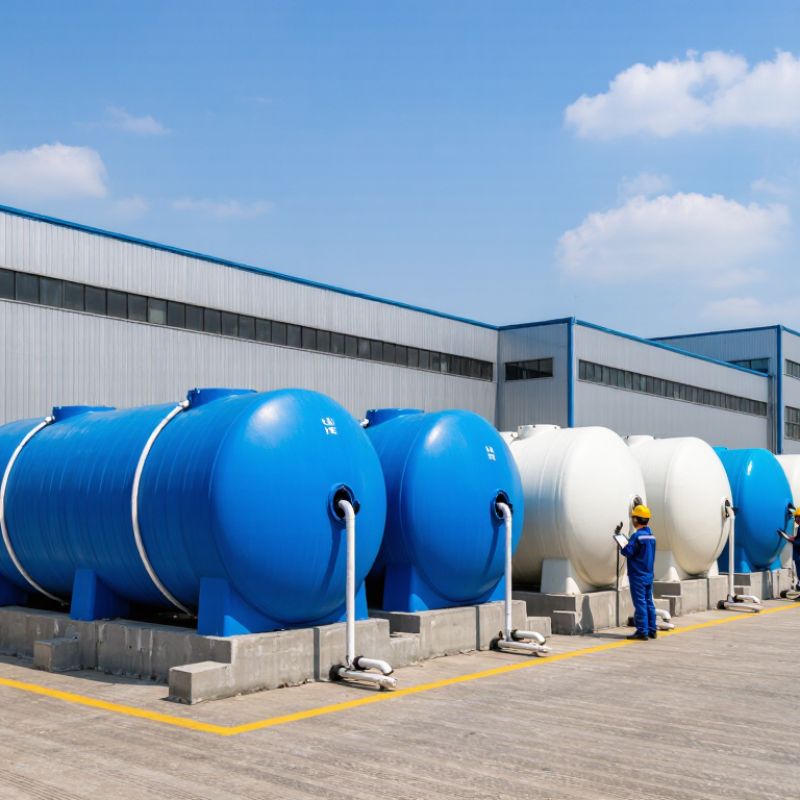 China Top 10 Plastic Water Tank Manufacturers?