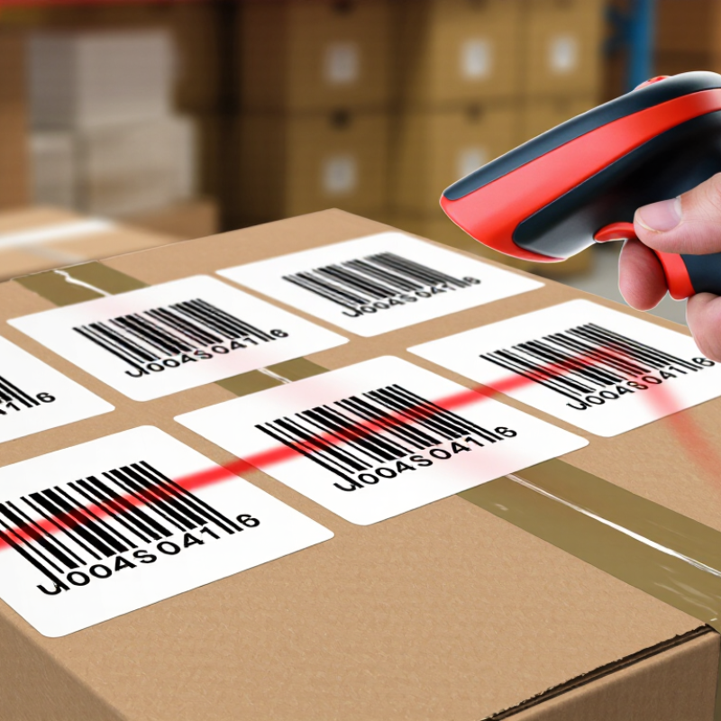 10 Tips for Printing Barcodes That Scan Every Time?