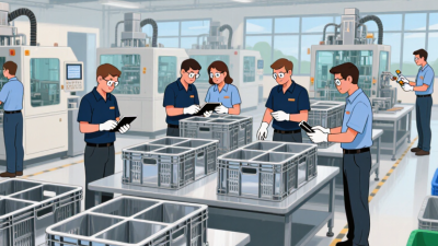 2026 Top Plastic Crate Mold Manufacturers for Global Buyers