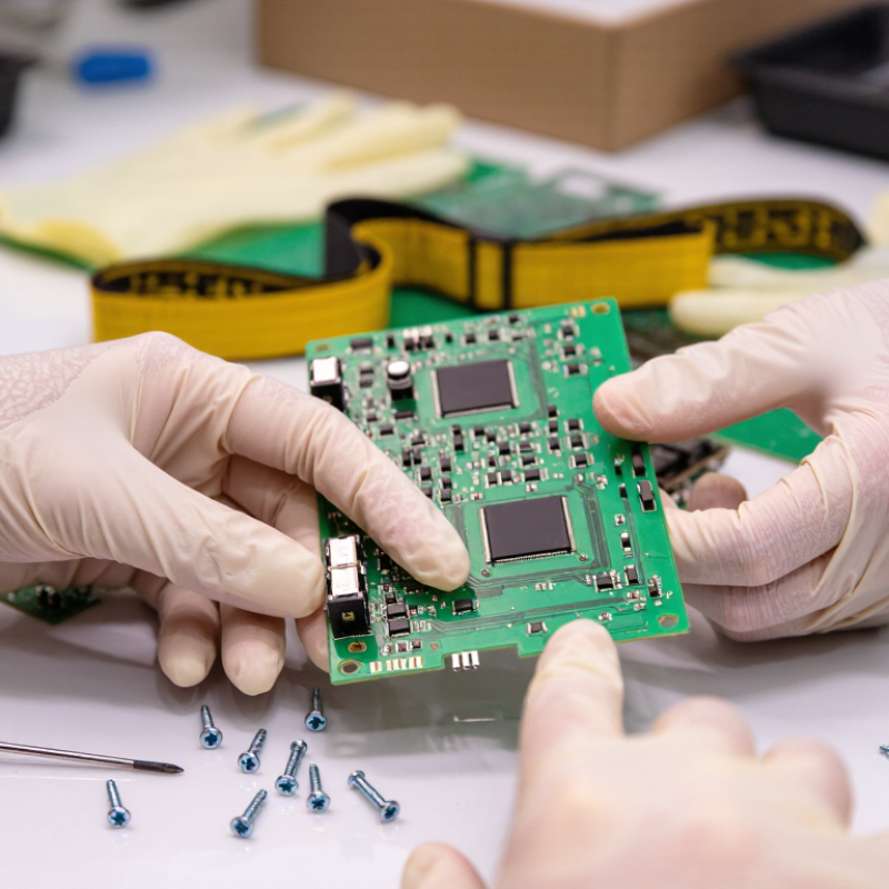 How to Choose ESD Latex Gloves for Industrial Use?