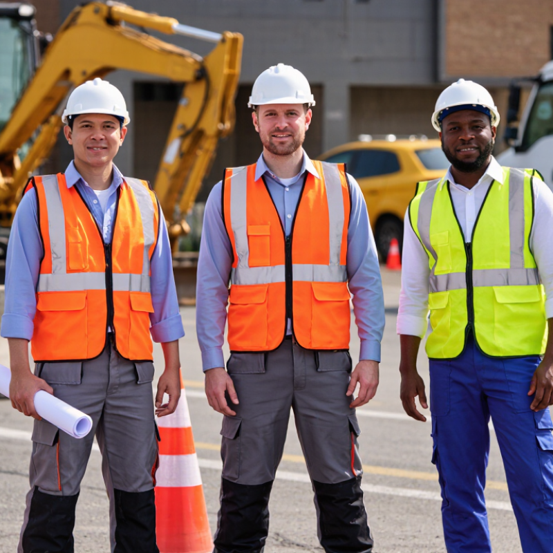 Why Choose a Road Work Vest for Worker Safety?