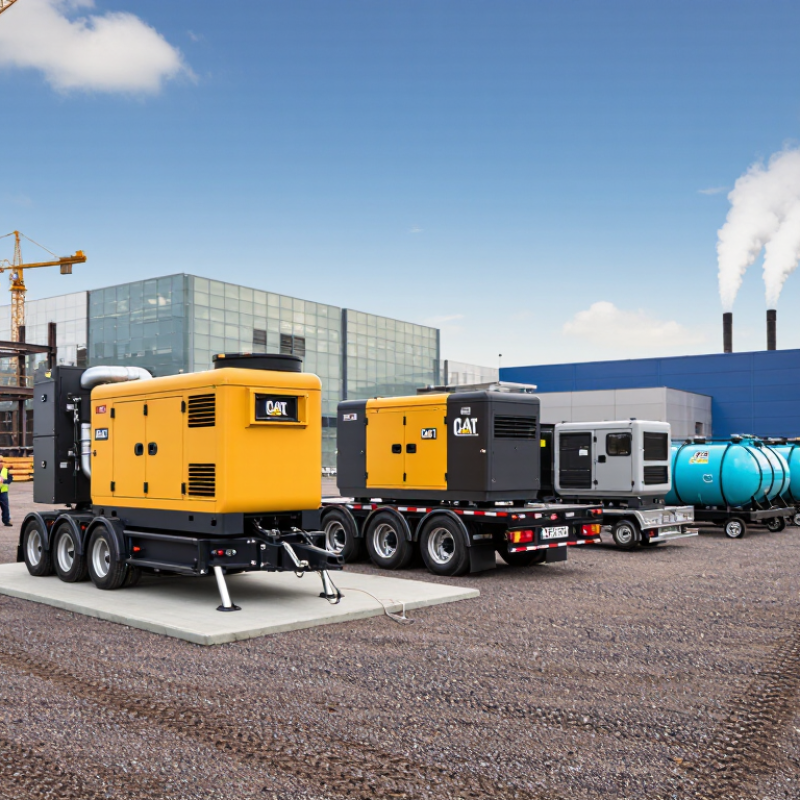 2026 Top Caterpillar Diesel Generator Types for Buyers
