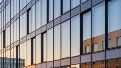 How to Choose Commercial Curtain Wall Systems