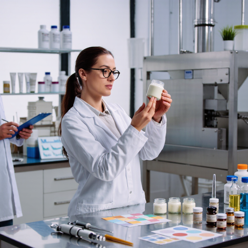 How to Choose White Label Cosmetic Services in 2026?