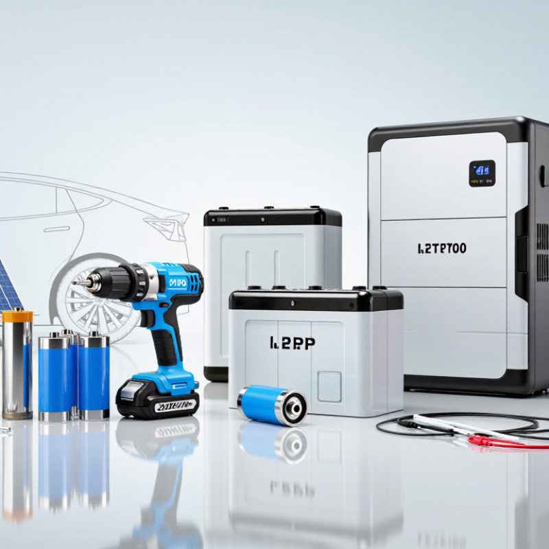 How to Choose the Best Lithium Cells for Your Needs?