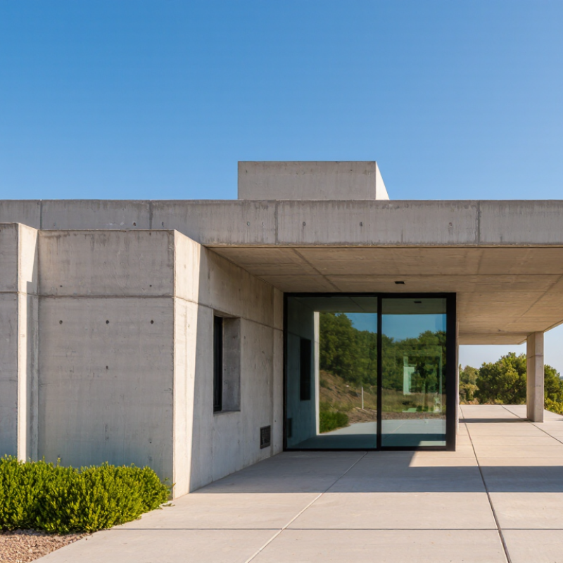Why Choose a Concrete Home for Global Buyers?