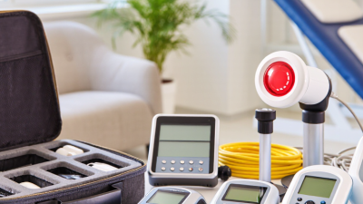 China Top Portable Physiotherapy Equipment Suppliers?