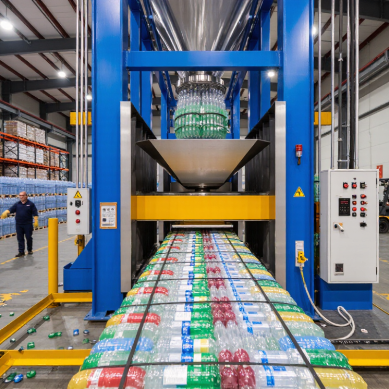 How to Choose a Pet Bottle Baling Machine?